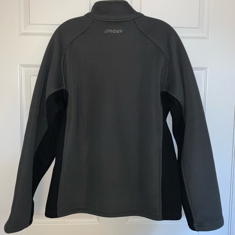 SPYDER Fleece-Lined Winter Jacket - Picture 2 of 4